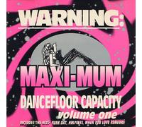 Various Artists - Maxi-Mum Dancefloor Capacity