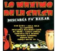 Various Artists - Maximo De La Salsa