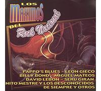 Various Artists - Maximos Del Rock Nacional 3