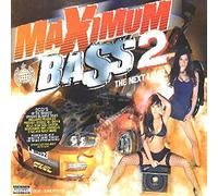 Various Artists - Maximum Bass 2