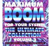 Various Artists - Maximum Boom for Your System 2: Ultimate Coll