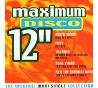 Various Artists - Maximum Disco 12"