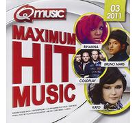 Various Artists - Maximum Hit Music 2011/3 [Import]