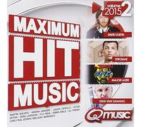 Various Artists - Maximum Hit Music 2015/2 [Import]