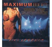Various Artists - Maximum Hits: Rock Legends