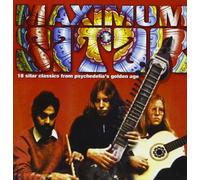 Various Artists - Maximum Sitar '66-'72 [Import]