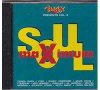 Various Artists - Maximum Soul Vol.2 [Import]