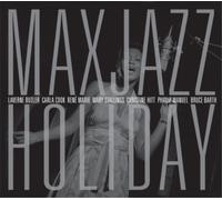 Artistes divers – Maxjazz Holiday – CD
