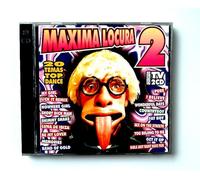 Various Artists - MAXlMA L0CURA 2 (Cheesy Techno Cover Versions)