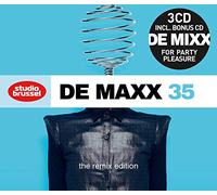 Various Artists - Maxx-Long Player 35 [Import]