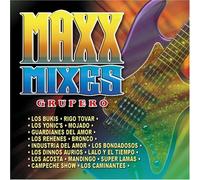 Various Artists - Maxx Mixes: Grupero