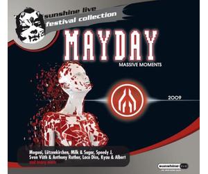 VARIOUS ARTISTS - MayDay 2009-Reflect Yourself