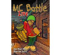 Various Artists - Mc Battle Live