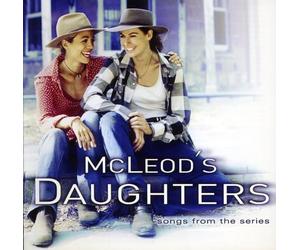 Various Artists - McLeod's Daughters Vol. 1 (Bande Originale du Film)