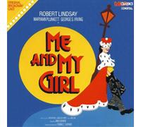 Original Broadway Cast – Me and My Girl – CD – 1986