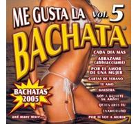 Various Artists - Me Gusta La Bachata 5 [Import]