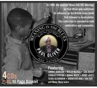 Paul Oliver – Meaning in the Blues – JSP Protection – livret de 80 pages