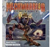 Various Artists - Mechwarrior 4: Vengeance/Game O.S.T