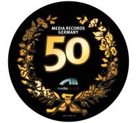 Divers Artistes – Média Records Germany 50 – Vinyle – Import – Zyx Music