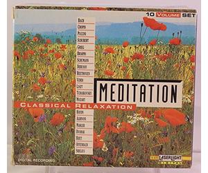 Various Artists - Meditation 1-10: Classical Relaxation