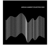 Various Artists - Medium Ambient Collection 2022 Black / Various [Vinyl Lp]