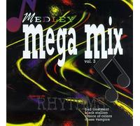 Various Artists - Medley Mega Mix 3