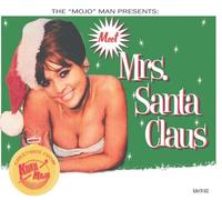 Mrs Santa Claus
