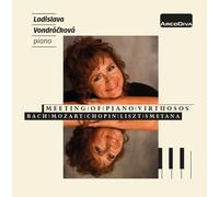 Various Artists - Meeting Of Piano Virtuosos [Compact Discs]