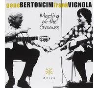 VARIOUS ARTISTS - Meeting of the Grooves