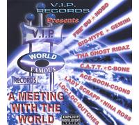 Various Artists - Meeting with The World