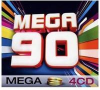 Various Artists - Mega 90