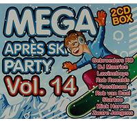 Various - Mega Apres Ski Party 14 [Import]