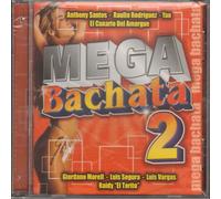 Various Artists - Mega Bachata 2