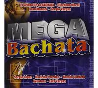 Various Artists - Mega Bachata