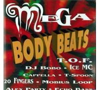 Various Artists - Mega Body Beats [Import]