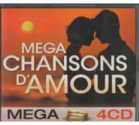 Various Artists - Mega Chansons d'amour [Import]