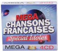Various Artists - Mega Chansons Special Idoles