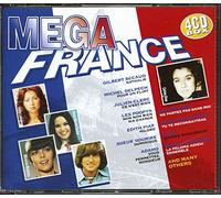 Various Artists – Méga Collection Française Vol. 1 – Import