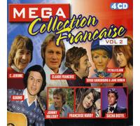 Various Artists - Mega Collection Francaise vol.2 [Import]