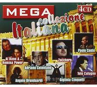 Various Artists - Mega Collezione Italiana [Import]