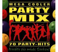 Various Artists - Mega Cooler Party Mix [Import]