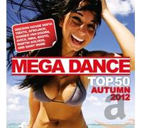 Various Artists - Mega Dance Autumn 2012. [Import]