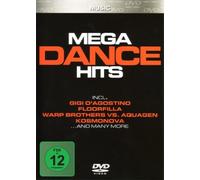 Various Artists - Mega Dance Hits