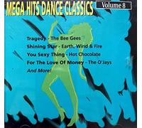 Various Artists - Mega Dance Hits 8