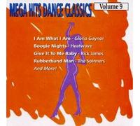Various Artists - Mega Dance Hits 9