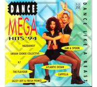 Various Artists - Mega Dance Hits 94
