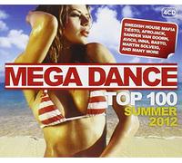 Various Artists - Mega Dance Summer ..2012