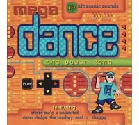 Various Artists – Mega Dance: The Power Zone – CD