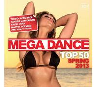 Various Artists - Mega Dance Top 50 Spring