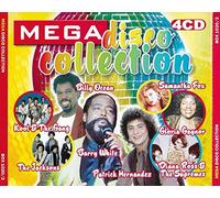 Various Artists - Mega Disco Collection [Import]